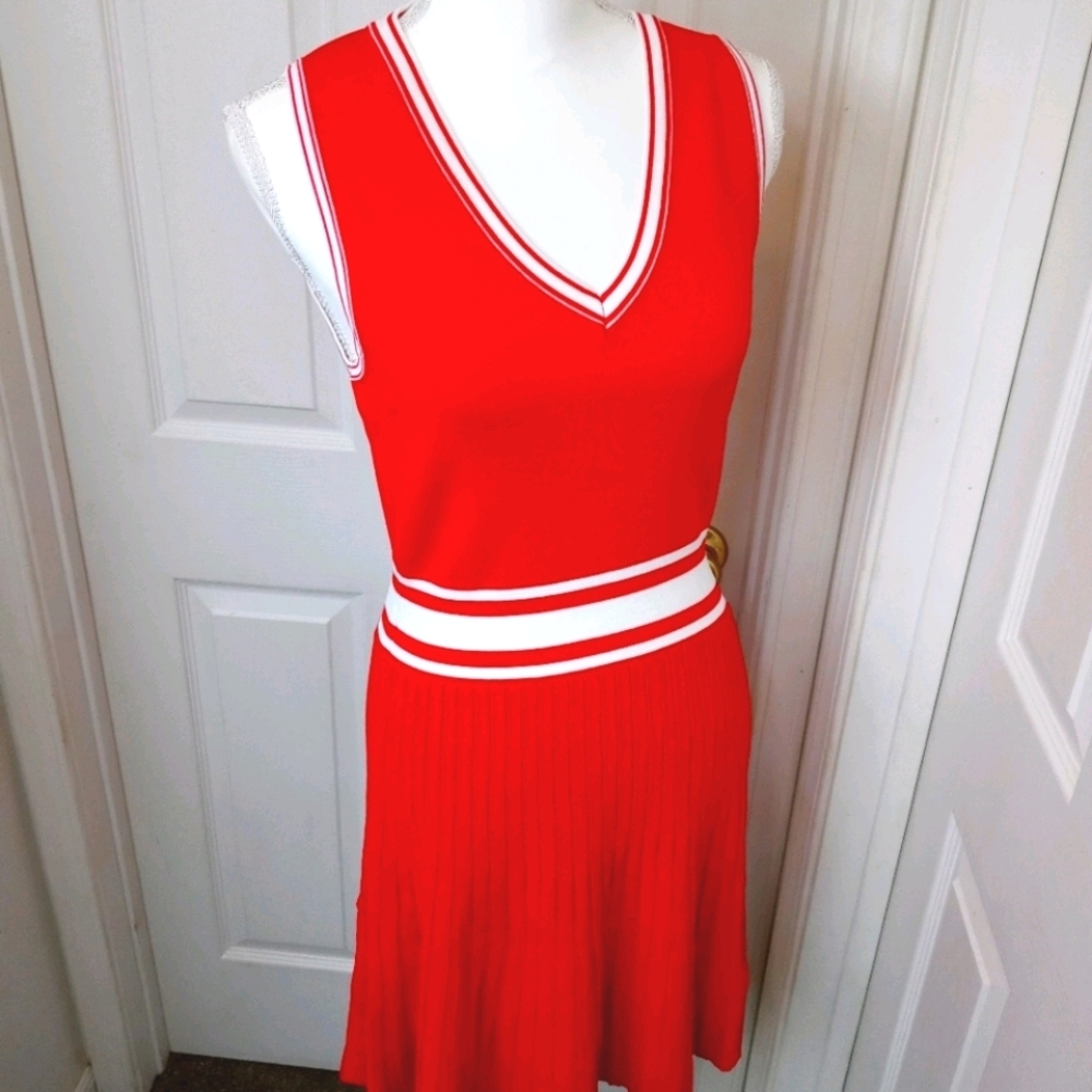 Katie Sturino Brookes Tennis Dress